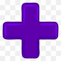 Positive Clipart Addition Symbol - Art Sign Emoji