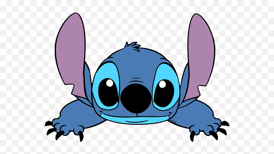 Blue Stitch Lilo Mammal Pelekai Drawing - Stitch Png Emoji,Lilo And Stitch Emoji