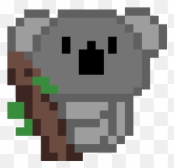 Anamariortiz23s Gallery - Koala Pixel Art Emoji,Koala Emoji Png