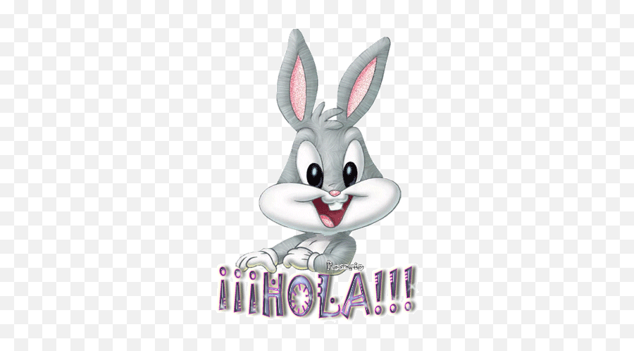 Pin De Amy Wood En Bugs Bunny - Good Morning Bugs Bunny Gif Emoji,Bugs Bunny Emoji