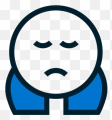 Avofatigue And Setbacks Yts Transport - Smiley Clipart Circle Emoji,Medical Emoticon