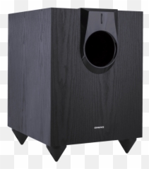 Onkyo 5 - Subwoofer Emoji