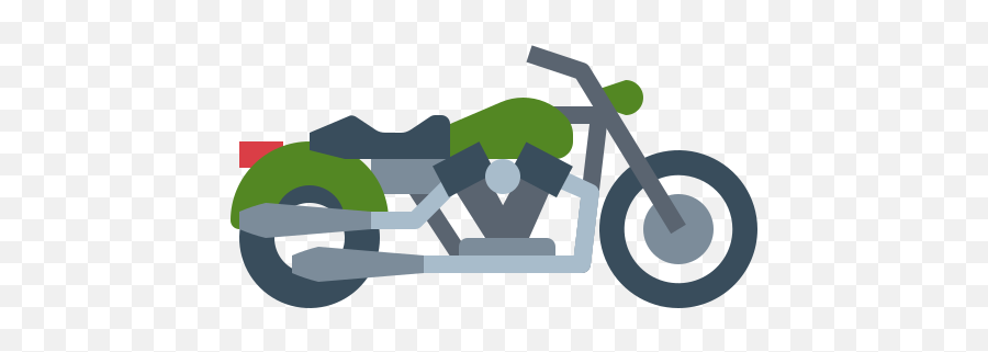 Motorcycle - Free Transport Icons Motorcycle Emoji,Emoji Motorcycle