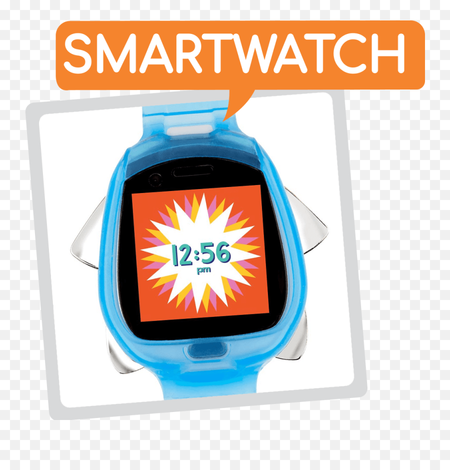 Tobi Robot Smartwatch - Blue Little Tikes Tobi Robot Smartwatch Emoji,Watch And Clock Emoji Game
