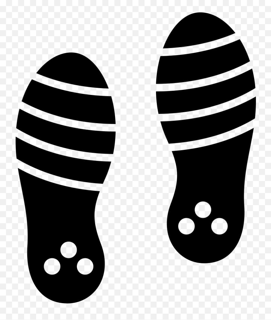 Llama Clipart Footprint - Logotipo De Zapatos Deportivos Huellas De Zapatos En Png Emoji,Footprint Emoji