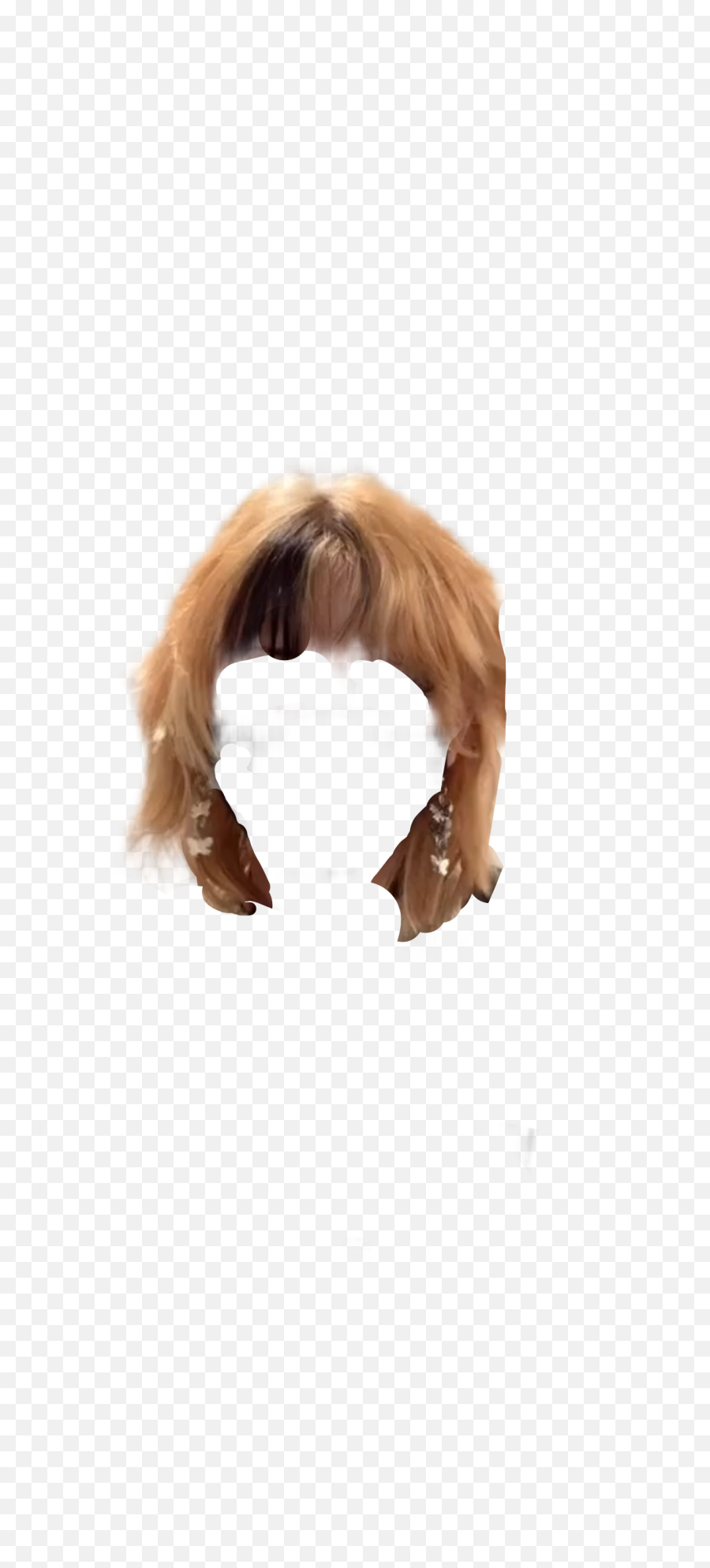 To - Hair Design Emoji,Mullet Emoji