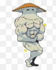 Download I Think This Belongs Here - Dark Souls Mushroom Enemy Emoji,Daddy Emoji