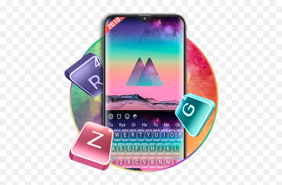Keyboard Theme For Galaxy M20 U2013 Programme Op Google Play - Smartphone Emoji,Samsung S9 Emoji Keyboard