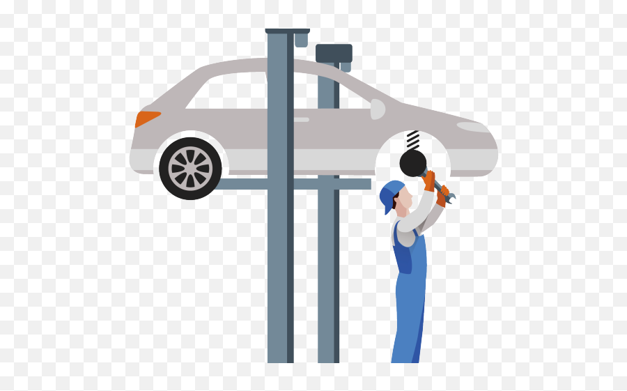 Mechanical Clipart Auto Mechanic Shop - Clipart Mecanico Emoji,Mechanic Emoji