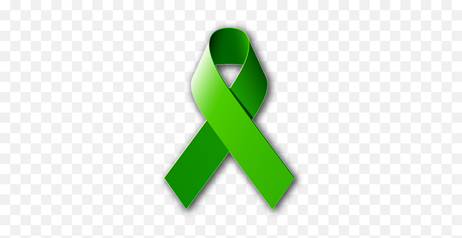 Mental Health Green Ribbon Logo - Green Ribbon Cerebral Palsy Awareness Emoji,Green Ribbon Emoji