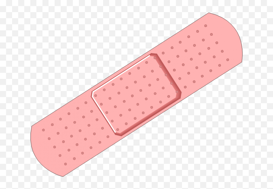Bandage Png - Clipart Band Aid Png Emoji,Flex Arm Emoji