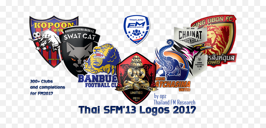 Steel 18 Logos Megapack Updates - Logo Team Football Thai Emoji,Serbian Flag Emoji