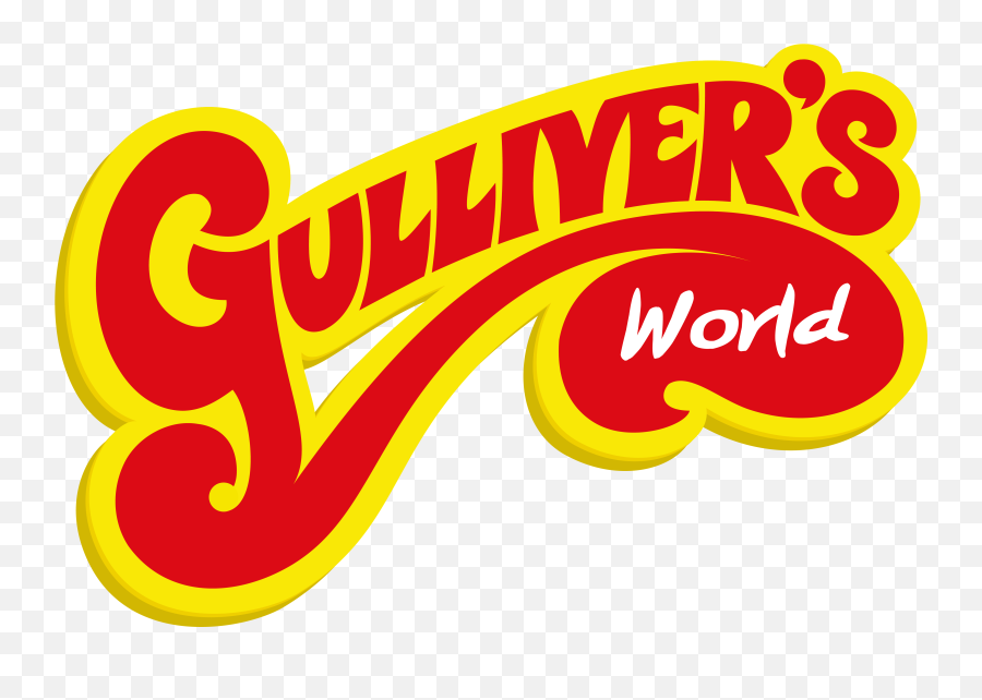 Gullivers World Theme Park Resort Logo - Gullivers Land Milton Keynes Emoji,Emojie Worl D