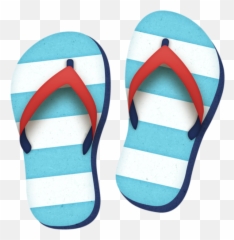 Popular and Trending flipflops Stickers PicsArt - Slipper Clip Emoji
