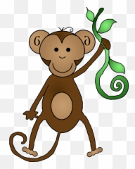 Speak No Evil Monkey Emoji Png Transparent Emoji - Monkey Clip Art Free,See No Evil Monkey Emoji