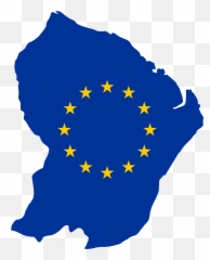 Flag Map Of French Guiana - French Guiana Flag Map Emoji,Guyana Flag Emoji