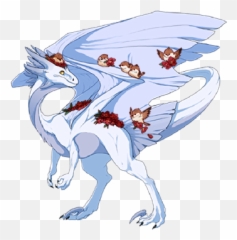 Wildclaw Dragon Flight Rising Colors Emoji,Sips Tea Emoji