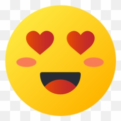 In Love - Smiley Emoji