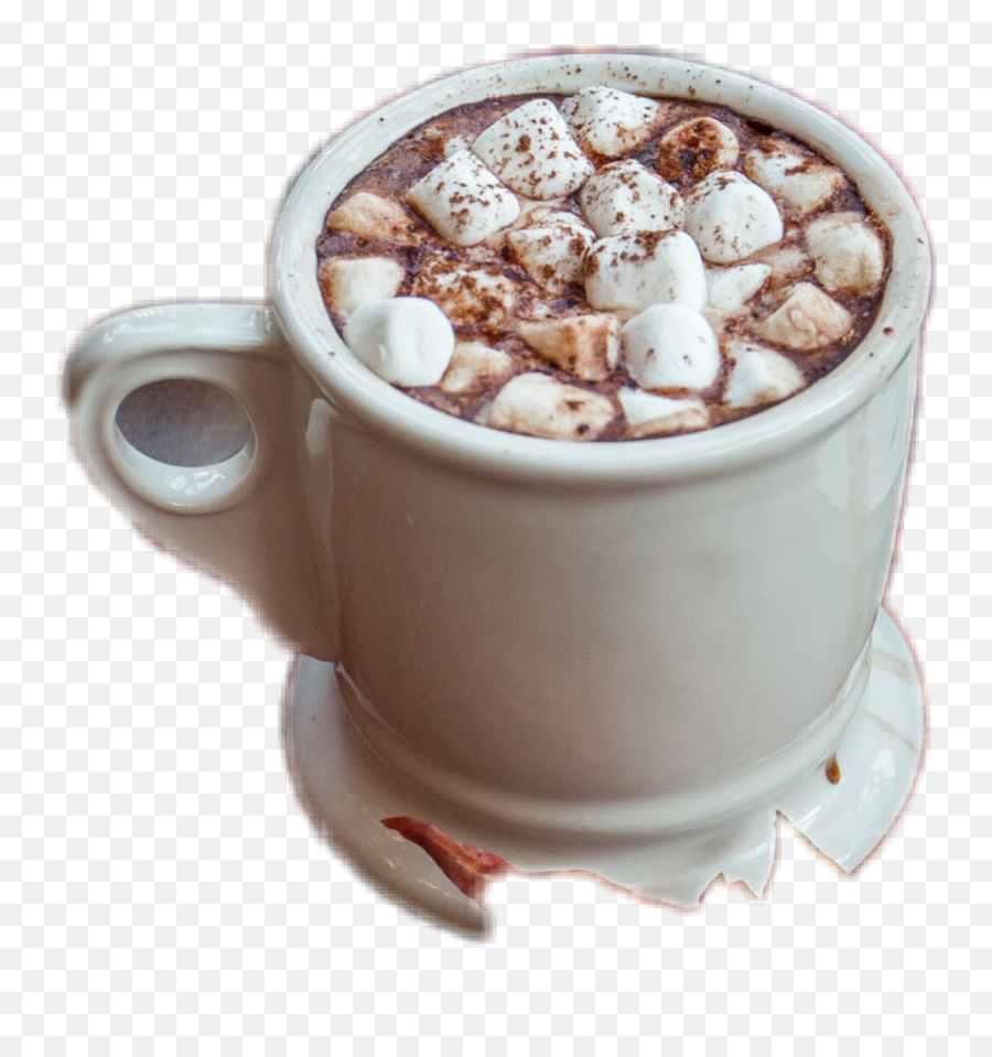 Coffee Hotchocolate Espresso Cup Hal - Cup Emoji,Hot Chocolate Emoji