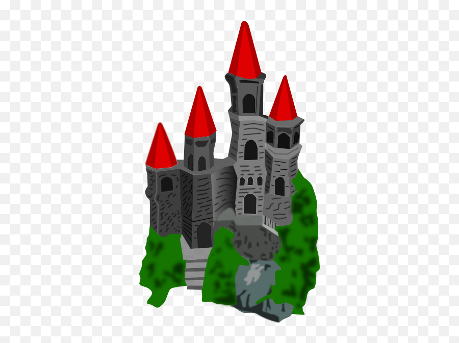 Castle Clipart Free Clipart Images 7 - Castle Color Emoji,Castle Emoji
