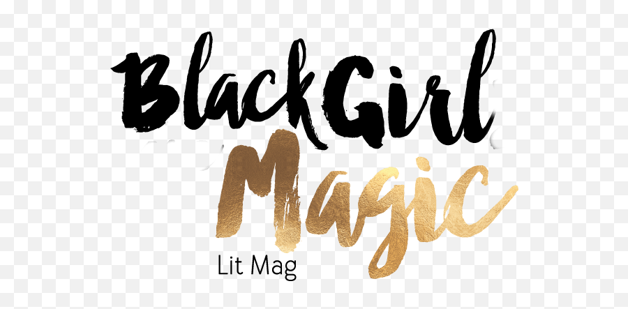 Black Girl Magic Png Picture - Calligraphy Emoji,Aggravated Emoji