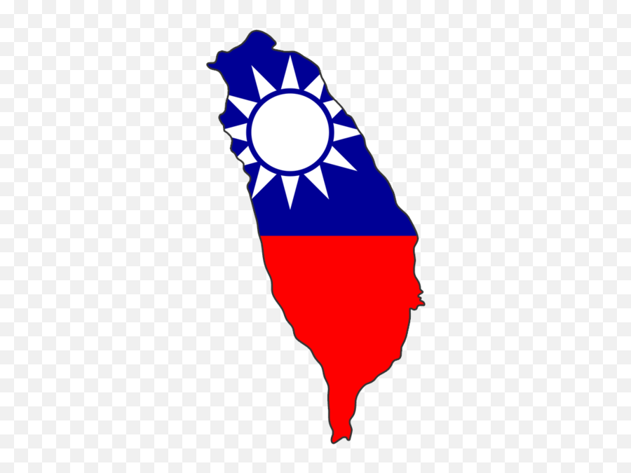 Taiwan Flag Png - Taiwan National Flag Icon Emoji,Taiwan Emoji