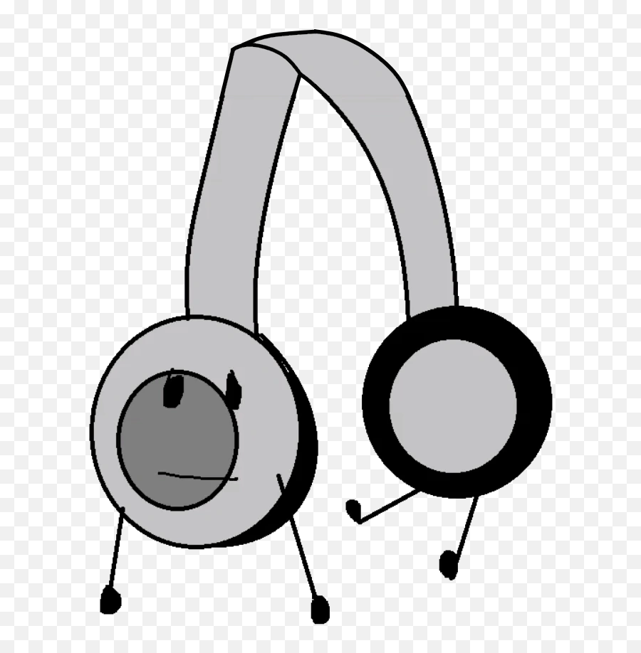 Headphones - Clip Art Emoji,Headphone Emoticon