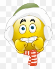 Smiley Emoji Und Emoji - Cartoon,Brrr Emoji
