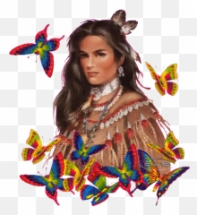 Top Native Americans Stickers For Android Ios - Moving Native American Gifs Emoji,Native American Emoji