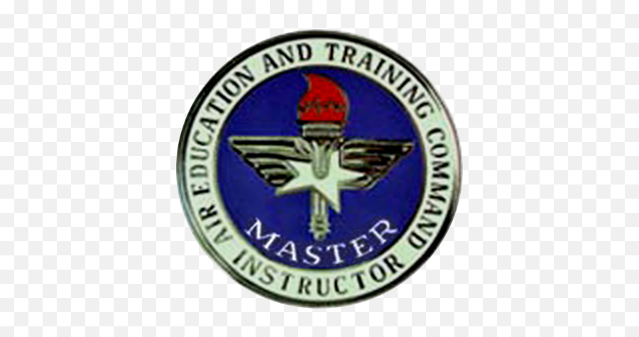 Us Air Force Air Education And - Aetc Instructor Badge Emoji,Emojis For Microsoft Word
