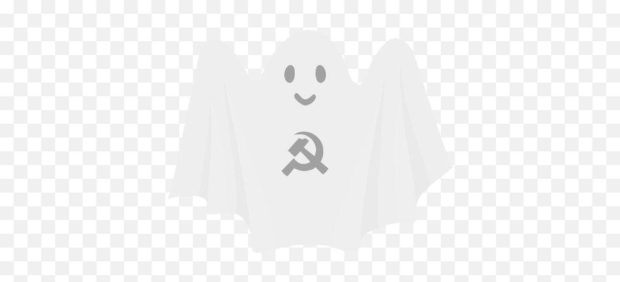 Ghost Of Communism - Communism Emoji,Fire Emoticon