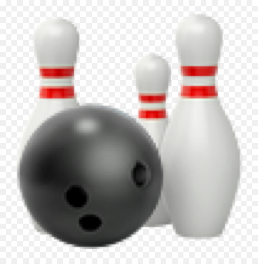 Free - Bowling Emoji,Bowling Pin Emoji
