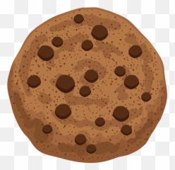Cookie Clipart Png - Transparent Emoji