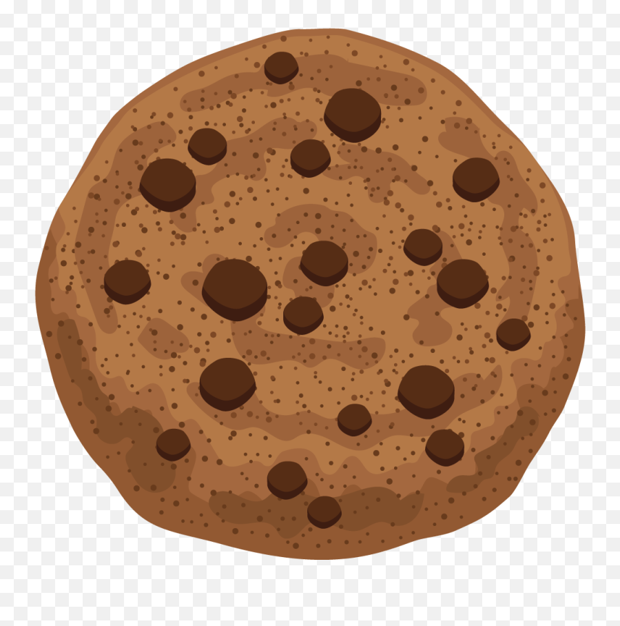 Cookie Clipart Png - Transparent Cookie Clipart Png Emoji,Cookie Emoji