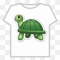 Turtle Emoji T - Turtle Sticker Transparent Background,Turtle Emoji