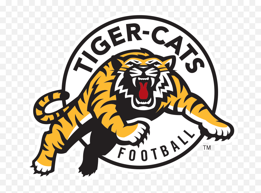Hamilton Tiger - Hamilton Tiger Cats Logo Emoji,Htc Emoticons