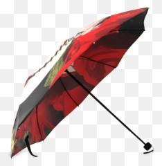 D - Umbrella Emoji