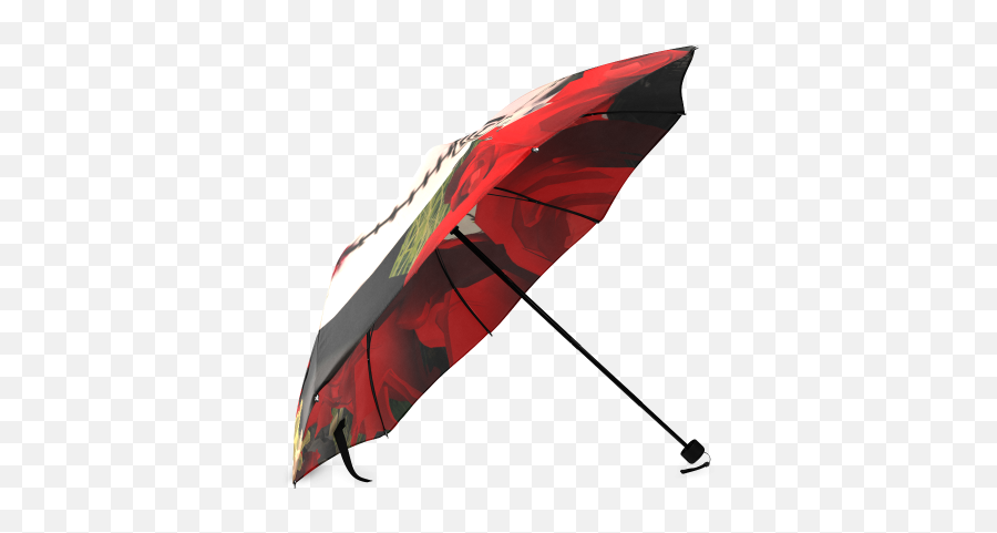 D - Umbrella Emoji,Rain Umbrella Emoji