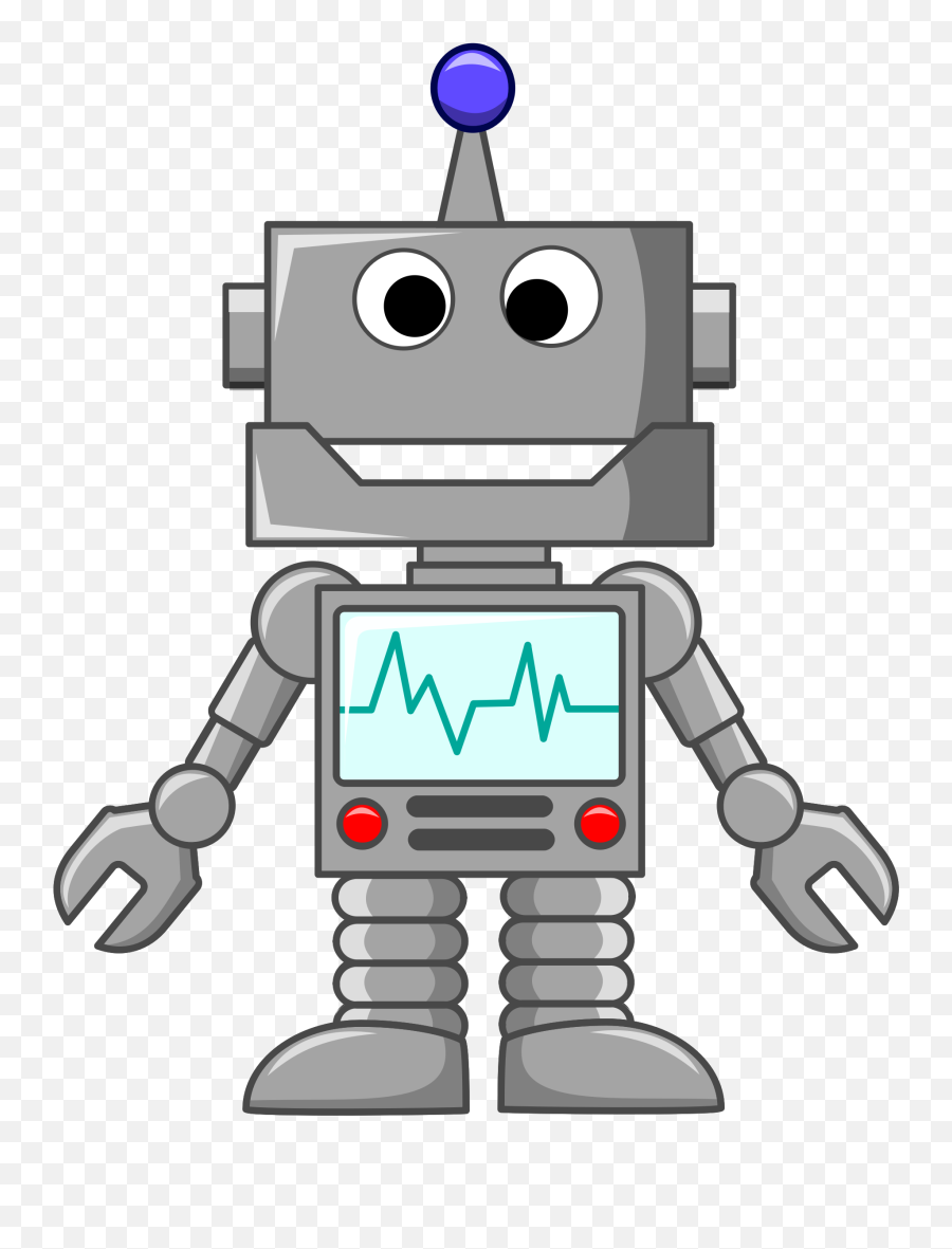 Download Robot Png Image For Free - Free Clipart Robot Emoji,Robot Emoji Png