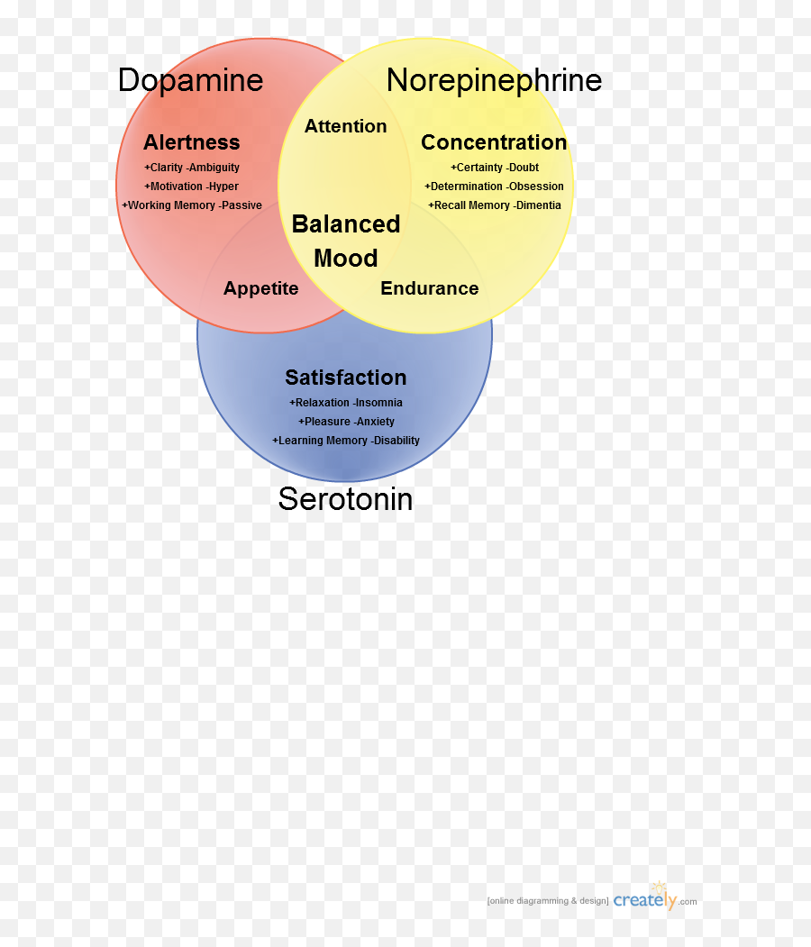 Dopamine Norepinephrine Serotonin - Emotion Neurotransmitters Emoji,Emotions Images Free
