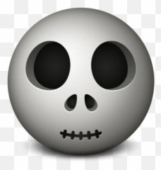 Mq Skull Halloween Emoji Emojis - Icon Png,Halloween Emojis