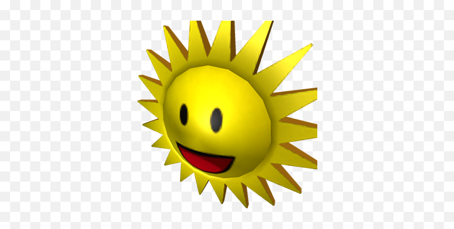 Spring Sunshine Transparent Png - Roblox Emoji,Spring Emoticon