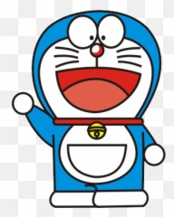 Doraemon Sticker Transparent Png - Doraemon Clipart Emoji,Doraemon Emoji