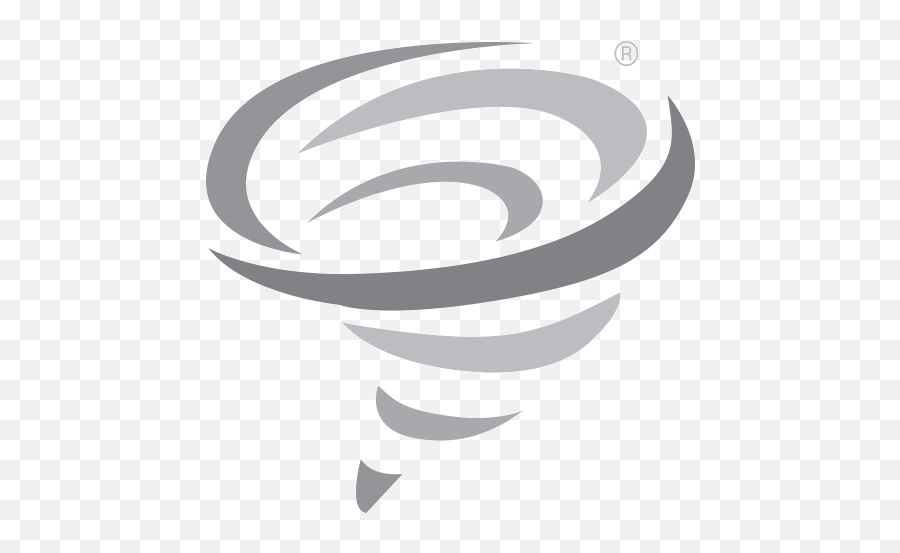 Clip Vortex Transparent Png Clipart - Tornado Logo Png Emoji,Tornado Emoticon