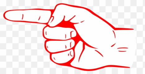 1 Free Fingers Hand Illustrations - Mccarthyism Drawings Emoji