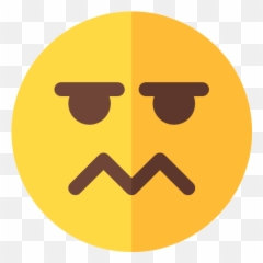 Bored - Smiley Emoji