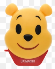 New Disney Emoji Lip Smacker Flavors And Characters - Pooh