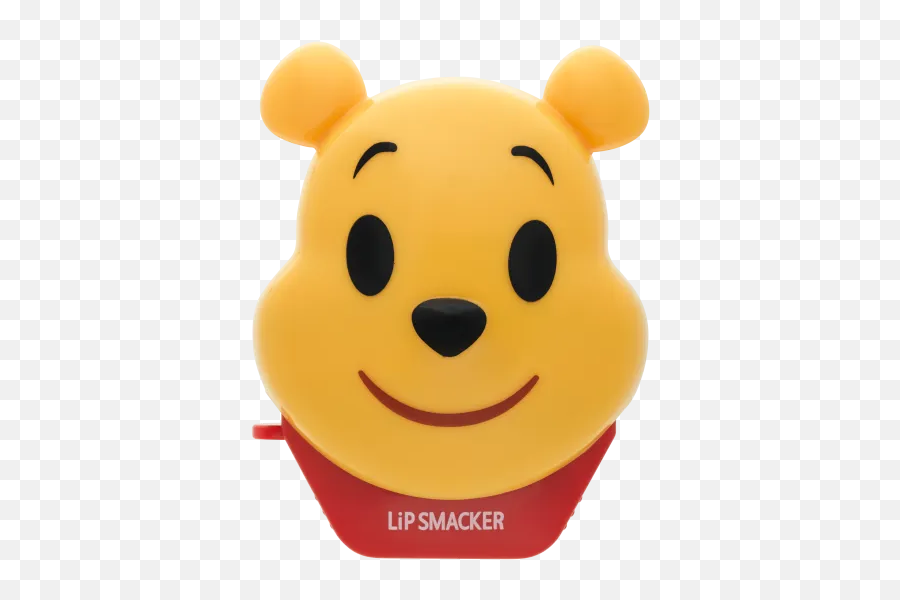 New Disney Emoji Lip Smacker Flavors And Characters - Disney Emoji Lip Smacker Pooh,Emoji Characters