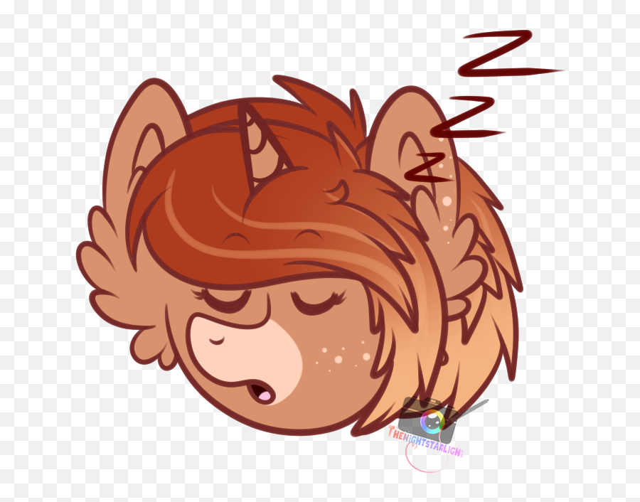 Caffe Sleep - Cartoon Emoji,Seashell Emoji