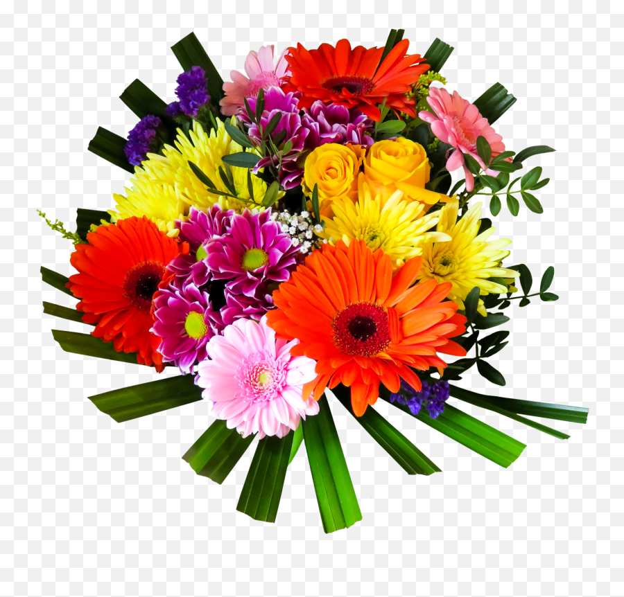 4570book Hd Ultra Bokeh Of Flowers Png Clipart Pack 6224 - Flower Bouquet Png Emoji,Boquet Emoji